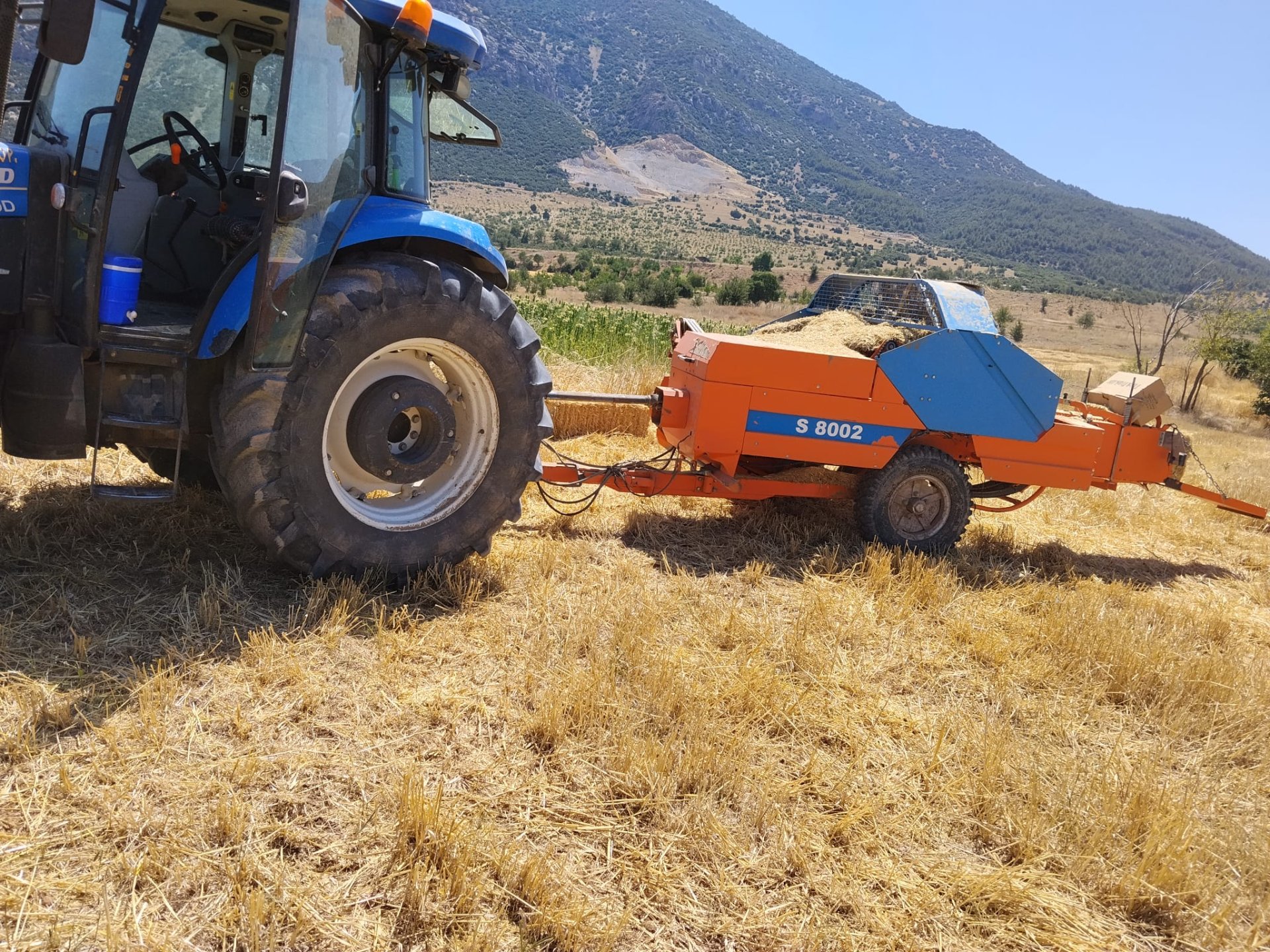 Hassas Ekim Hizmetleri