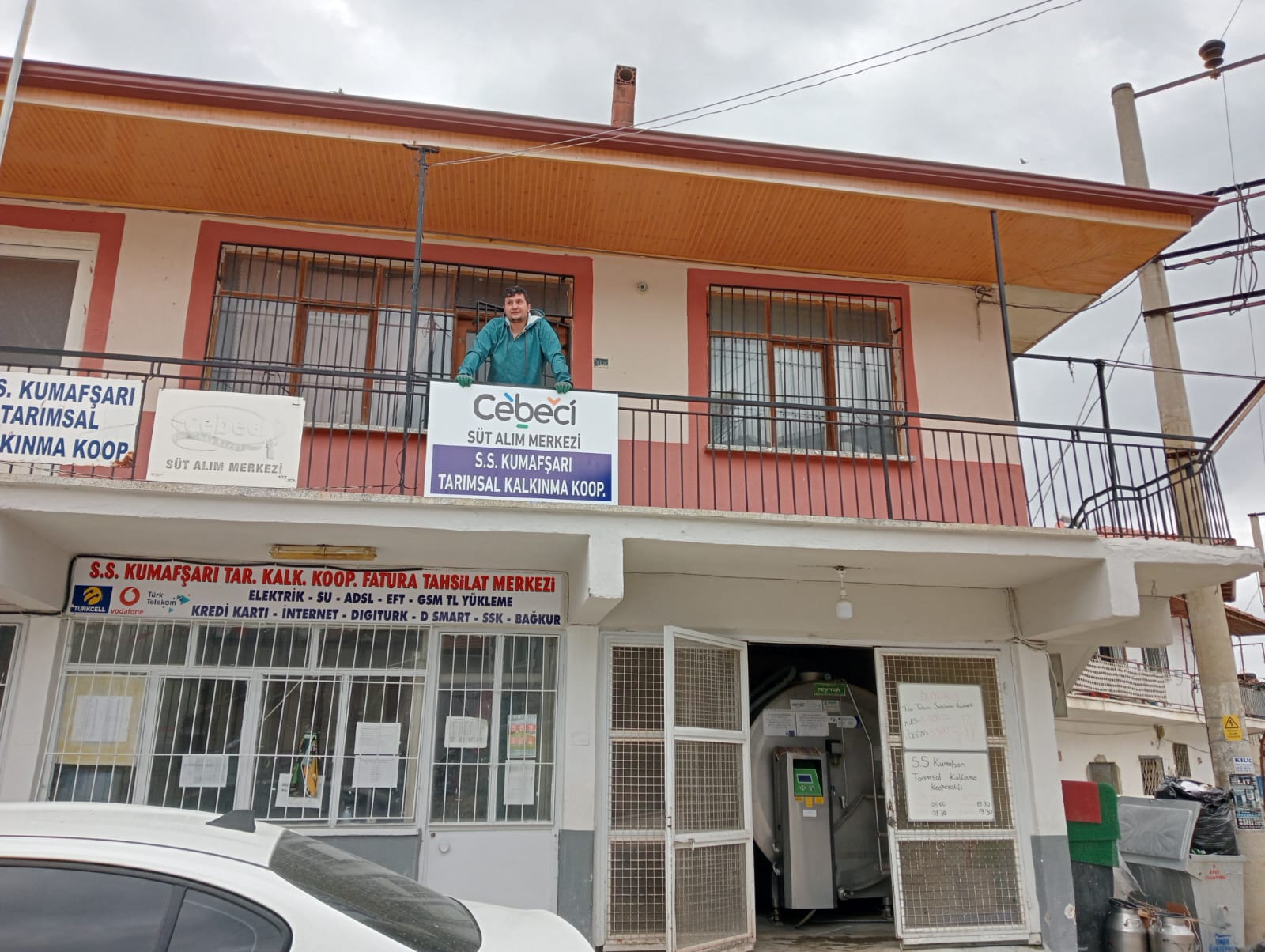 Faaliyet Alanlarımız